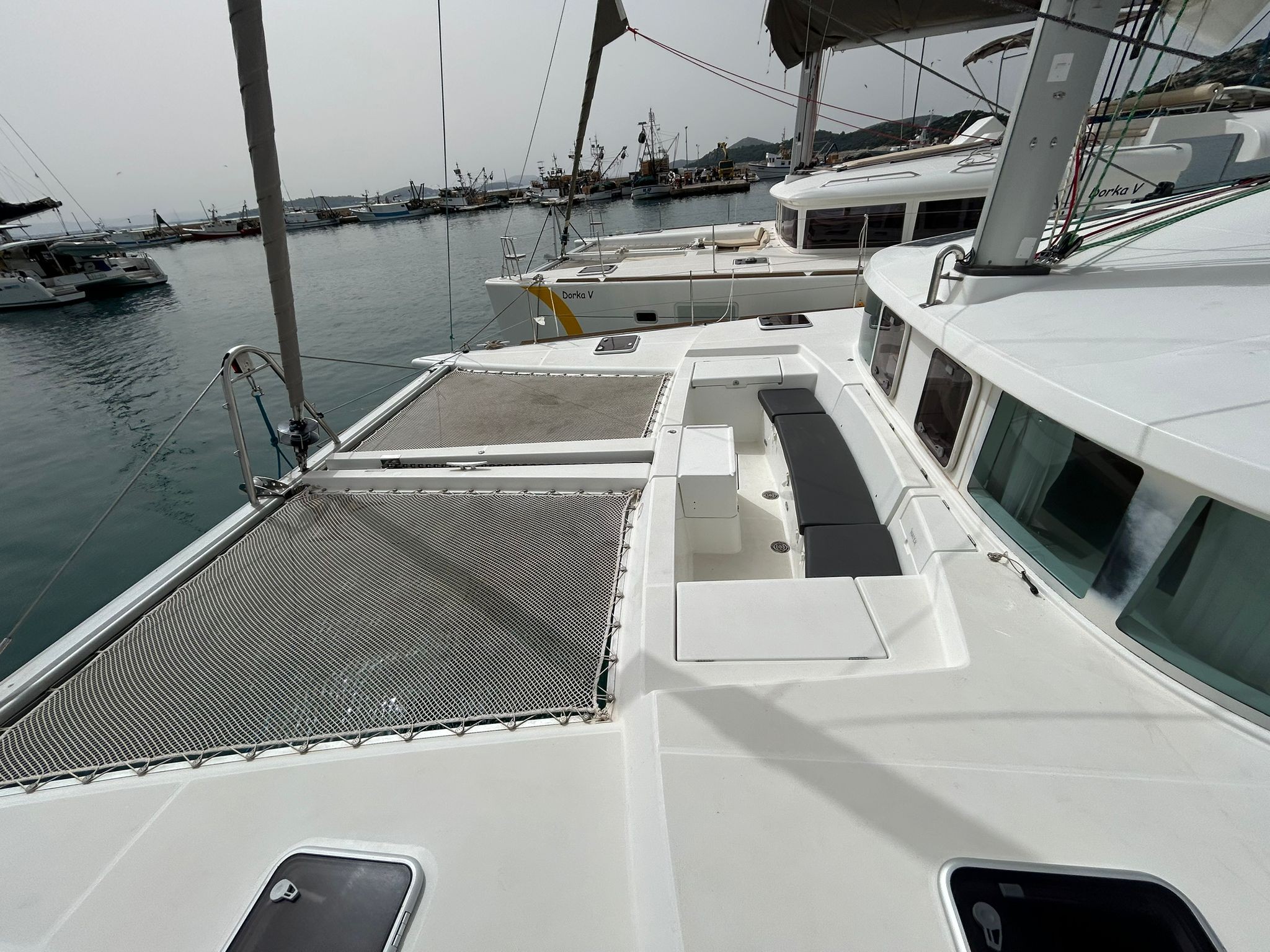 Lagoon 440, Manatee | Noleggio di Yacht Croazia