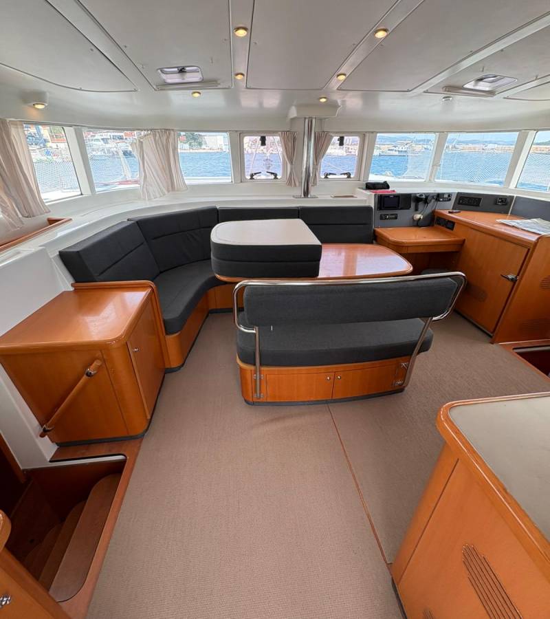 Lagoon 440, Manatee | Yacht Charter Croatia