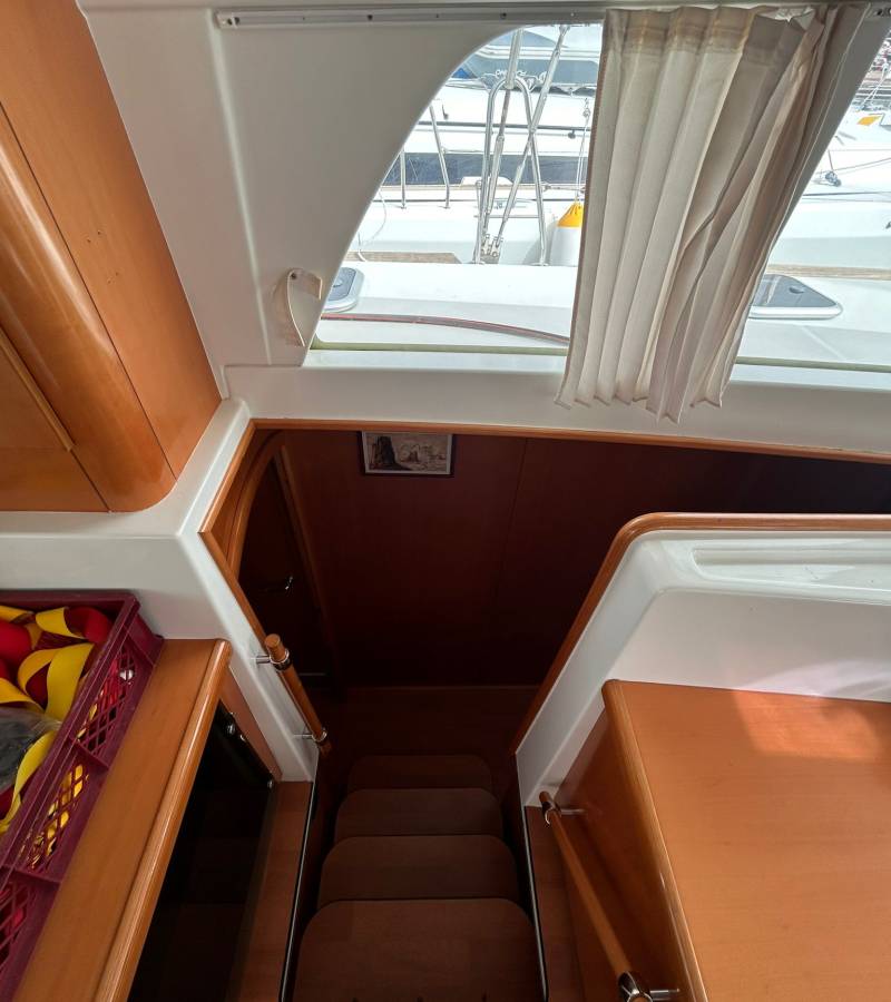 Lagoon 440, Manatee | Yacht Charter Croatia