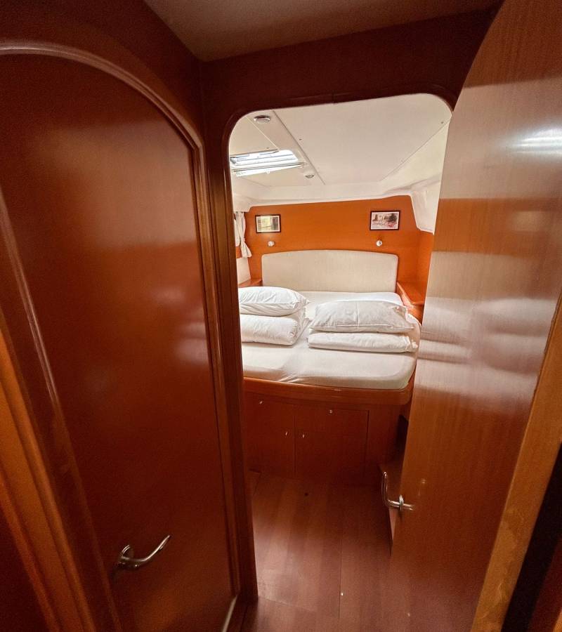 Lagoon 440, Manatee | Yacht Charter Croatia