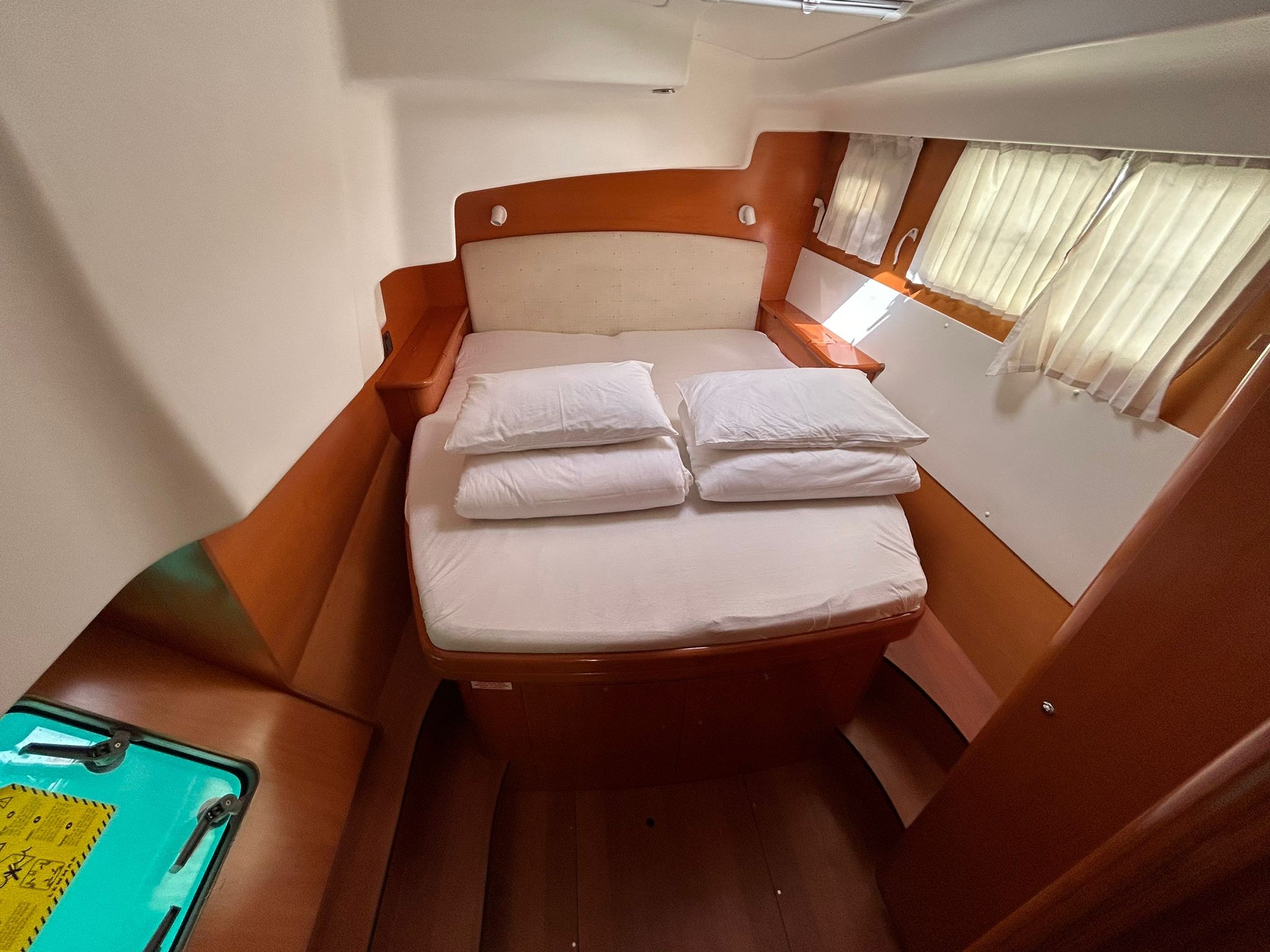 Lagoon 440, Manatee | Noleggio di Yacht Croazia