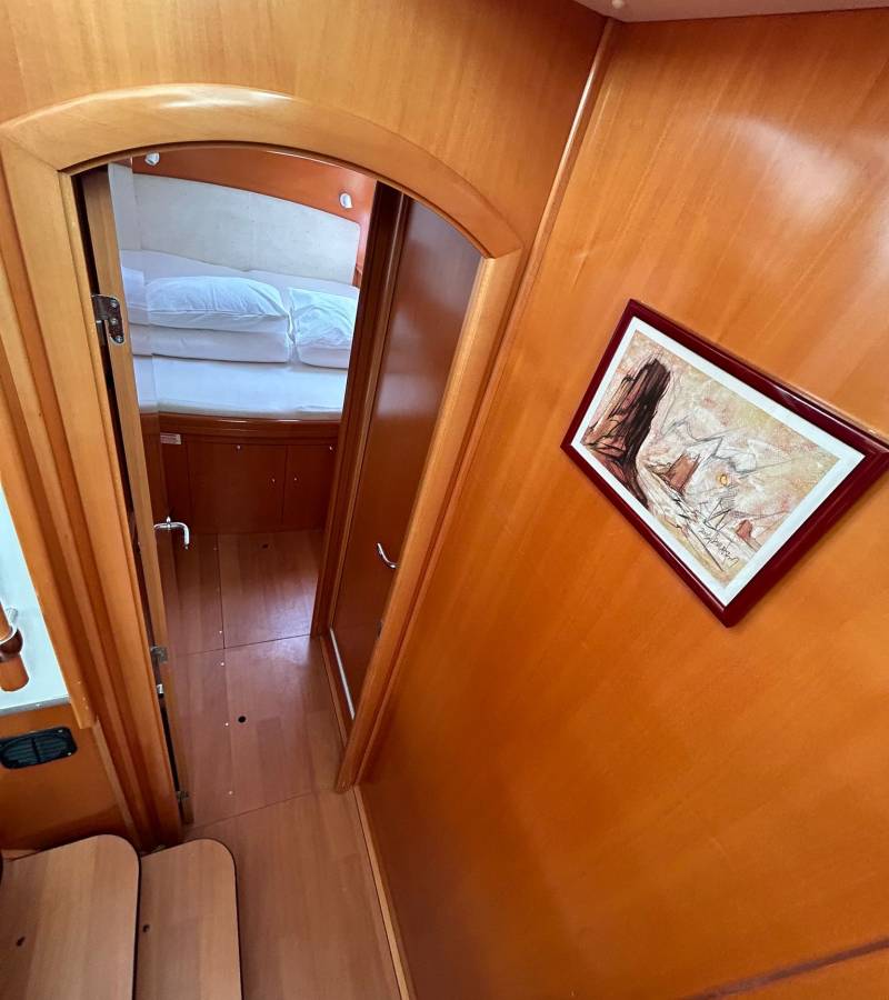Lagoon 440, Manatee | Yacht Charter Croatia