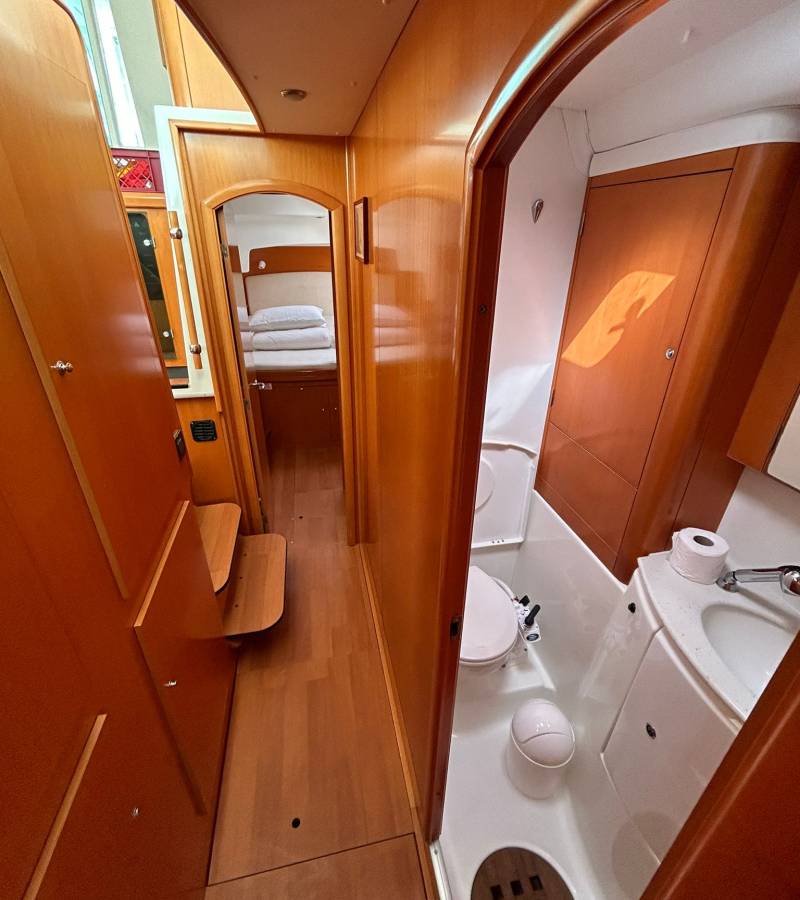 Lagoon 440, Manatee | Yacht Charter Croatia