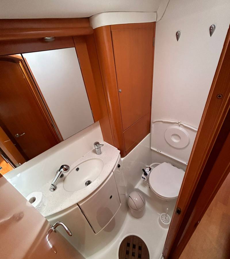 Lagoon 440, Manatee | Yacht Charter Croatia