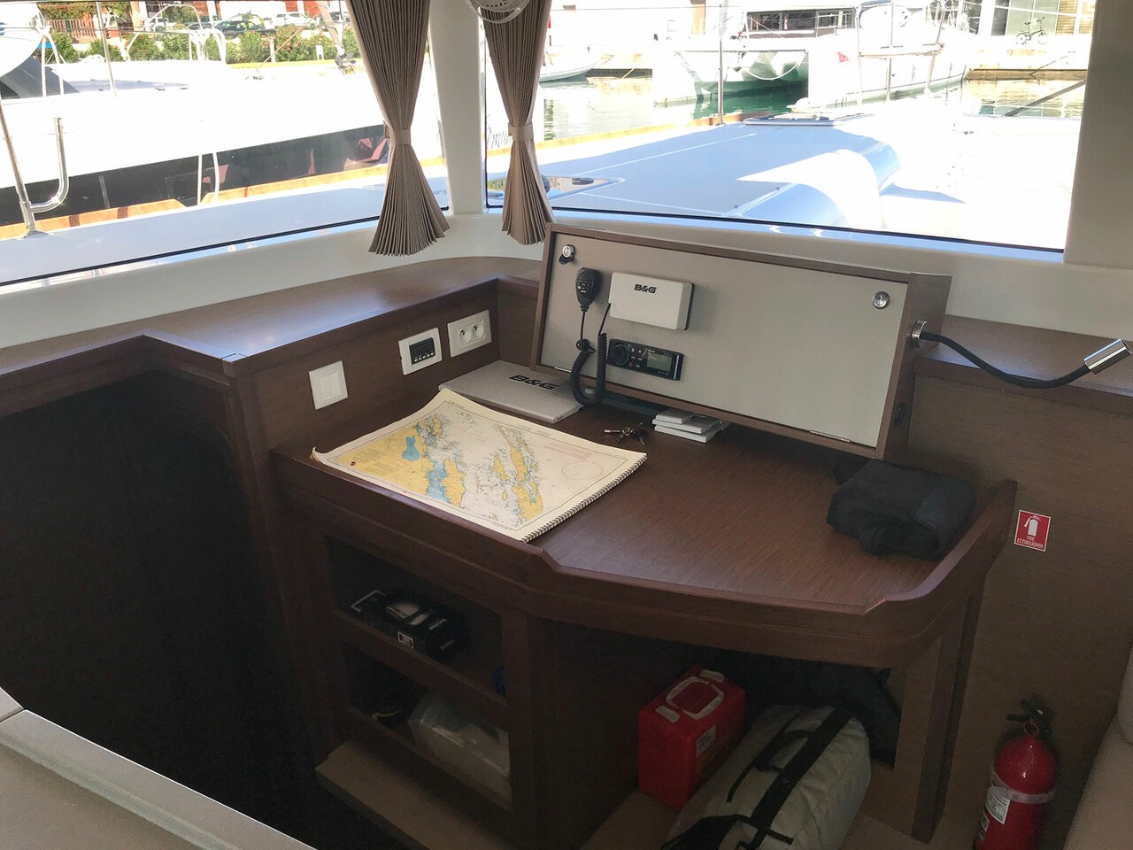 Lagoon 450 F, Adriatic Cheetah | Yacht Charter Croatia