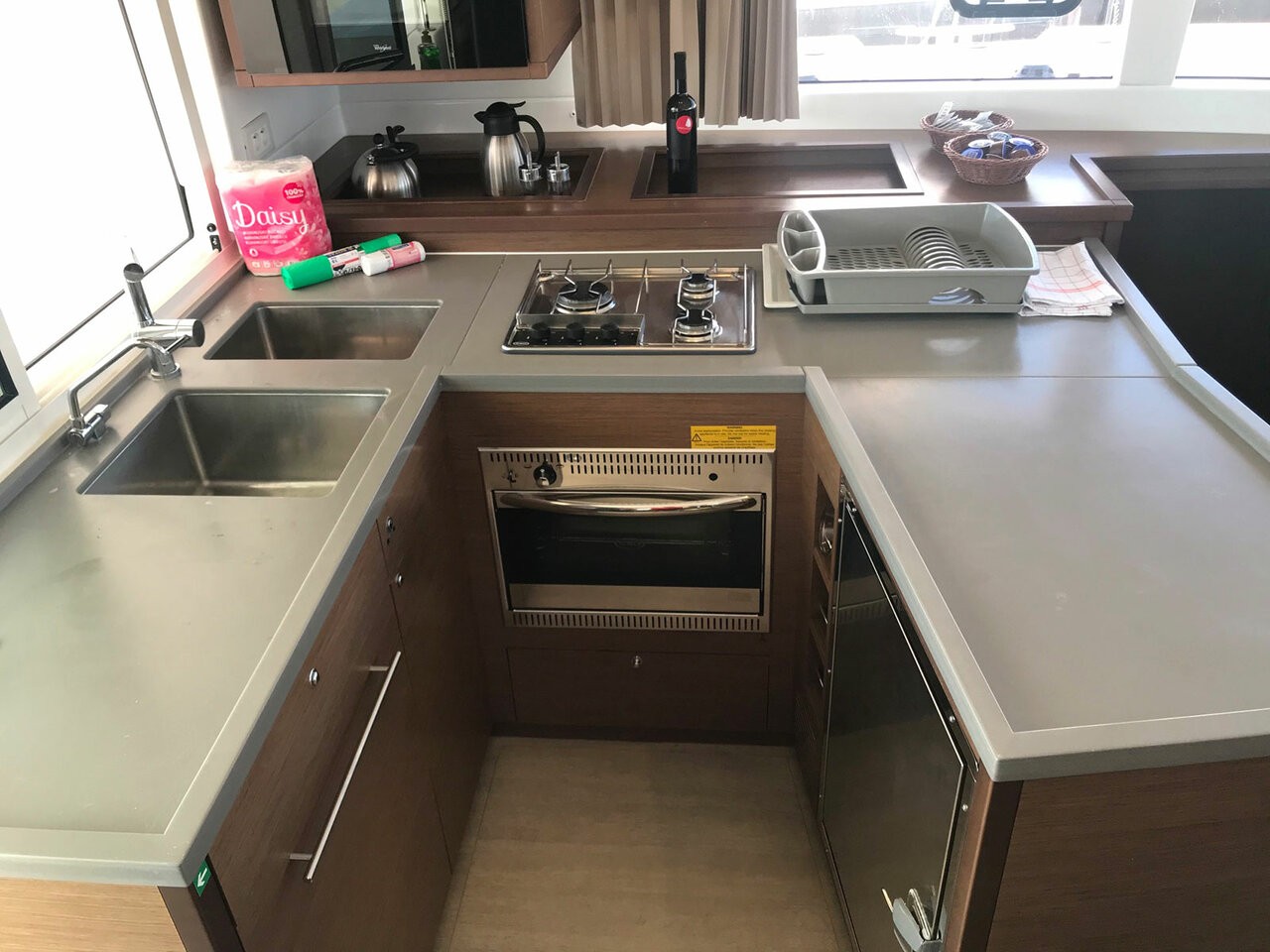 Lagoon 450 F, Adriatic Cheetah | Yacht Charter Croatia