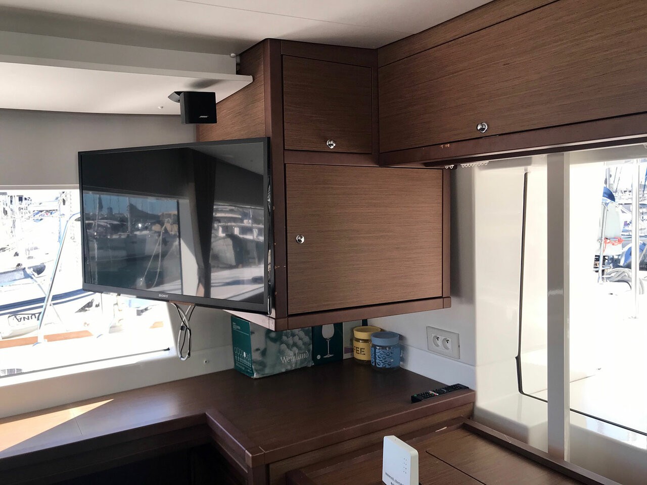 Lagoon 450 F, Adriatic Cheetah | Yacht Charter Croatia