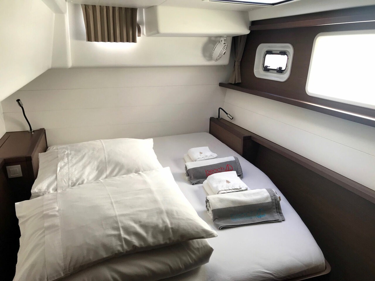 Lagoon 450 F, Adriatic Cheetah | Yacht Charter Croatia