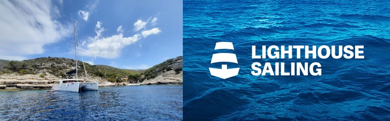 Lagoon 450 F Adriatic Cheetah | Yacht Charter Croatia