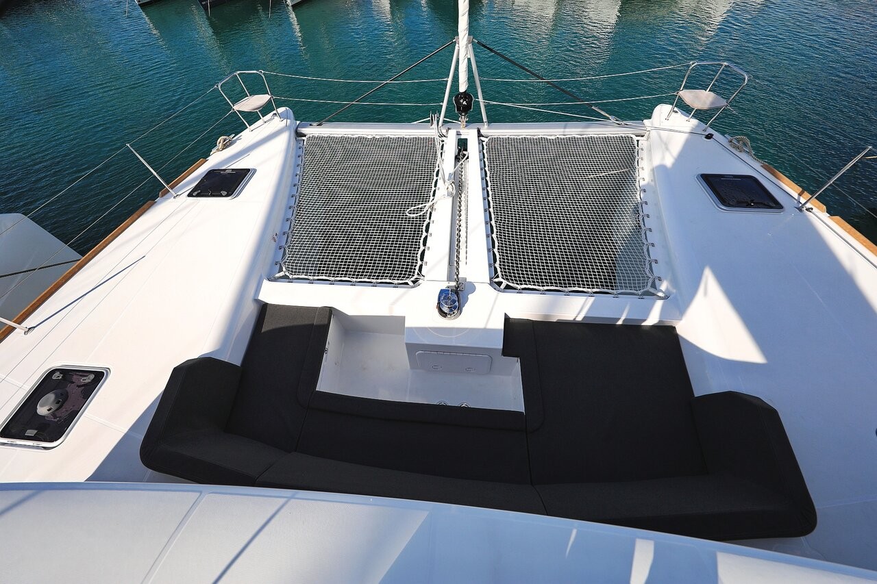 Lagoon 450 F, Oliver | Yacht Charter Croatia