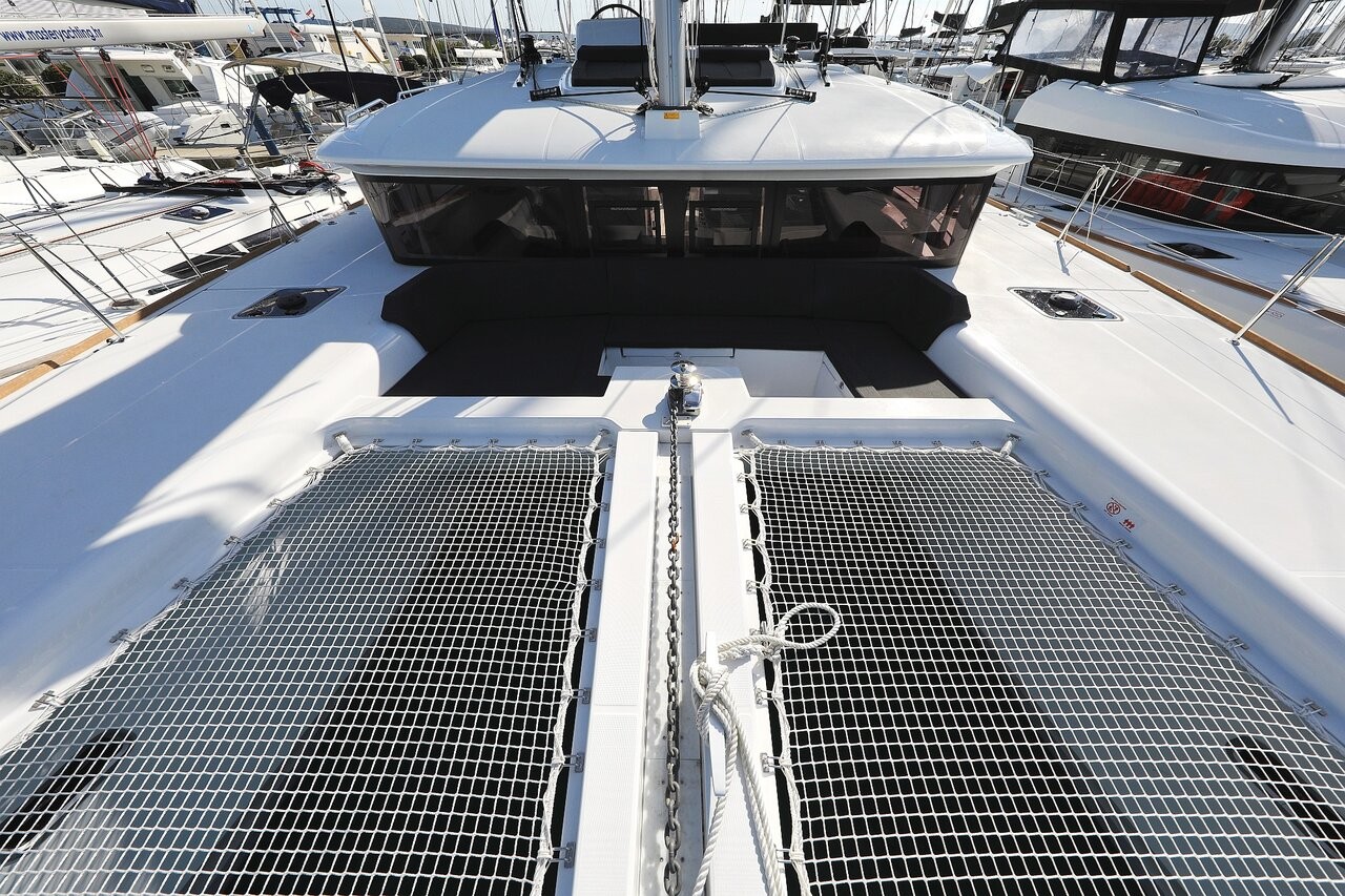 Lagoon 450 F, Oliver | Yacht Charter Croatia