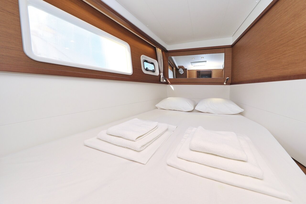 Lagoon 450 F, Oliver | Yacht Charter Croatia