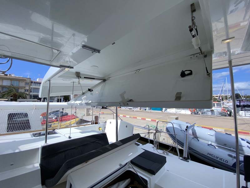 Lagoon 450 F, Dreamelli | Yacht Charter Croatia