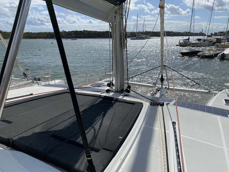 Lagoon 450 F, Dreamelli | Yacht Charter Croatia
