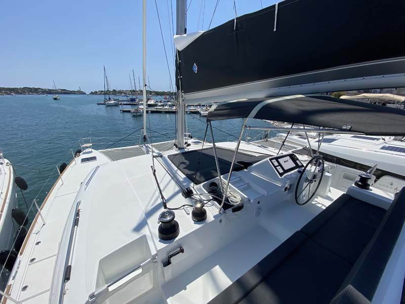 Lagoon 450 F, Dreamelli | Yacht Charter Croatia