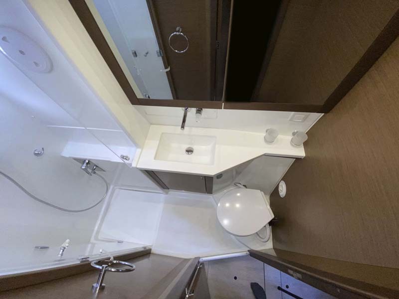 Lagoon 450 F, Dreamelli | Yacht Charter Croatia