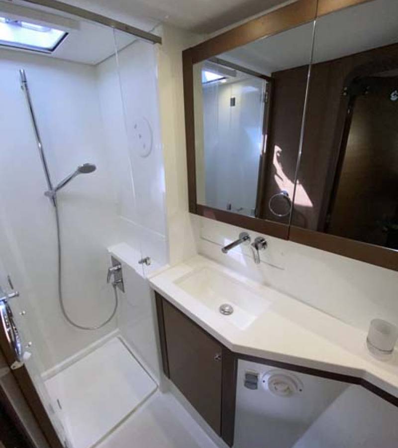 Lagoon 450 F, Dreamelli | Yacht Charter Croatia