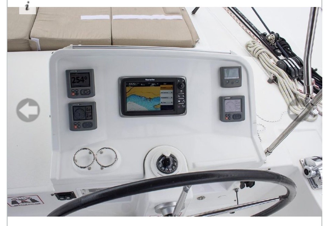 Lagoon 450 F, Sunshine l | Yacht Charter Croatia