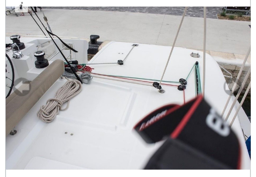 Lagoon 450 F, Sunshine l | Yacht Charter Croatia