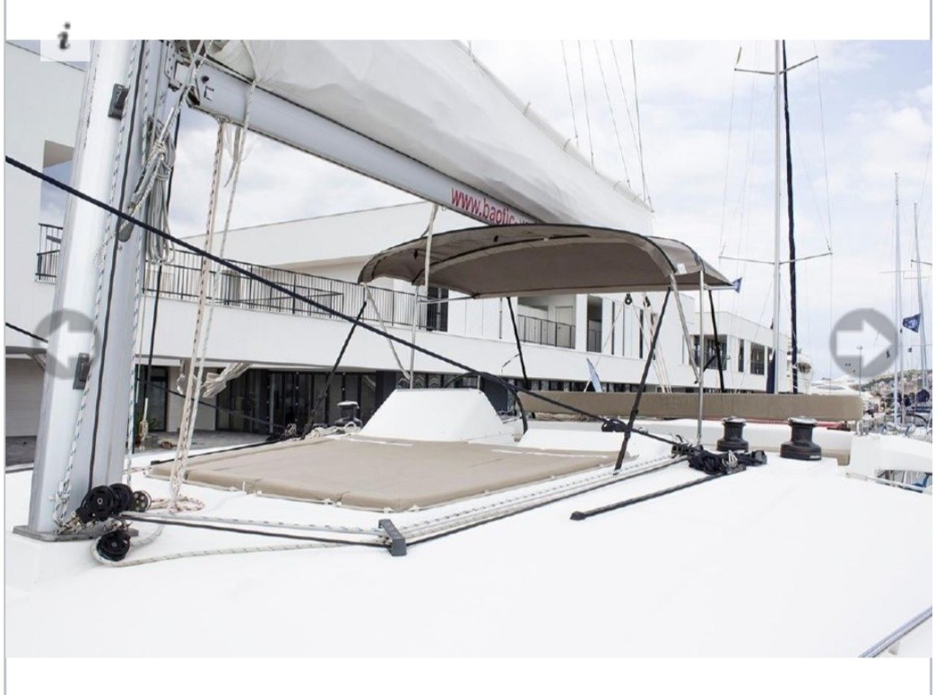 Lagoon 450 F, Sunshine l | Yacht Charter Croatia