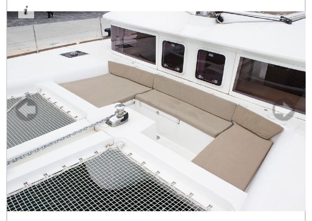 Lagoon 450 F, Sunshine l | Yacht Charter Croatia