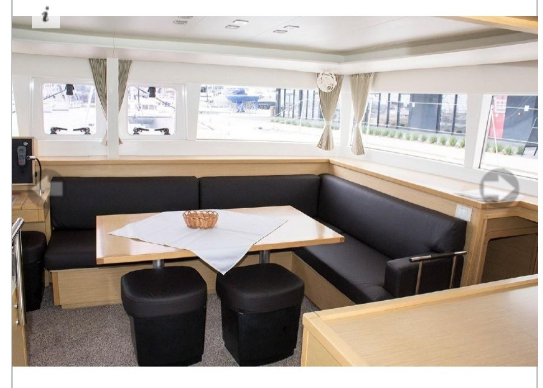 Lagoon 450 F, Sunshine l | Yacht Charter Croatia