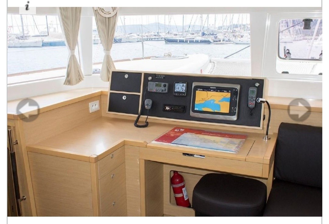 Lagoon 450 F, Sunshine l | Yacht Charter Croatia