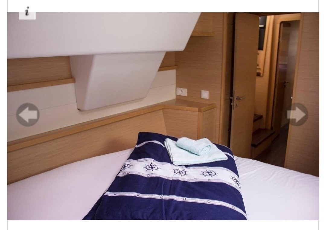 Lagoon 450 F, Sunshine l | Yacht Charter Croatia