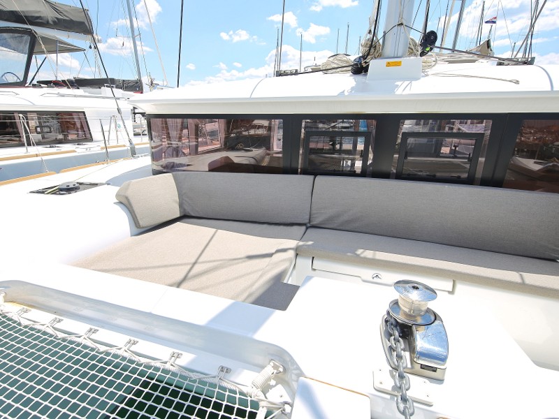 Lagoon 450 F, Mantra | Yacht Charter Croatia