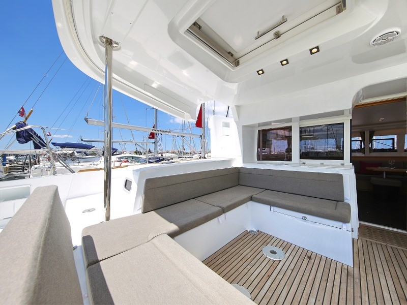 Lagoon 450 F, Mantra | Yacht Charter Croatia