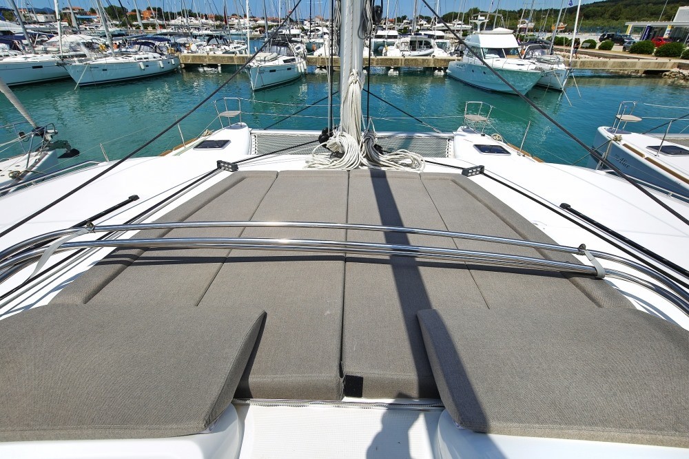 Lagoon 450 F, Mantra | Yacht Charter Croatia