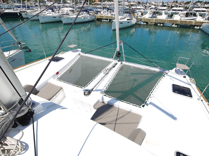 Lagoon 450 F, Mantra | Yacht Charter Croatia
