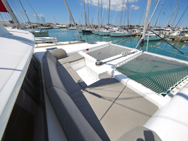 Lagoon 450 F, Mantra | Yacht Charter Croatia