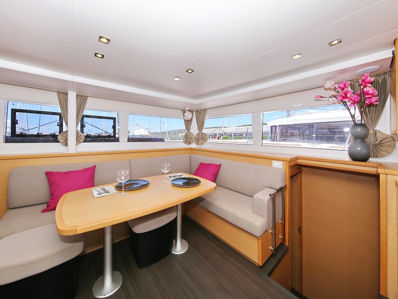 Lagoon 450 F, Mantra | Yacht Charter Croatia