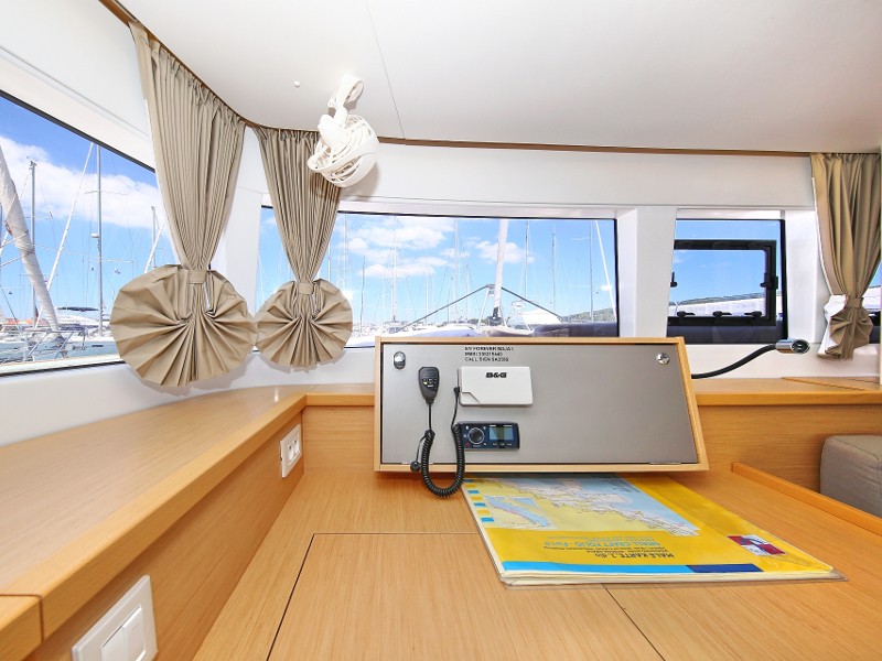 Lagoon 450 F, Mantra | Yacht Charter Croatia