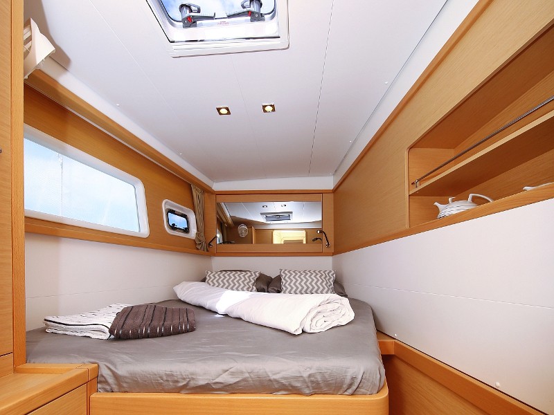 Lagoon 450 F, Mantra | Yacht Charter Croatia