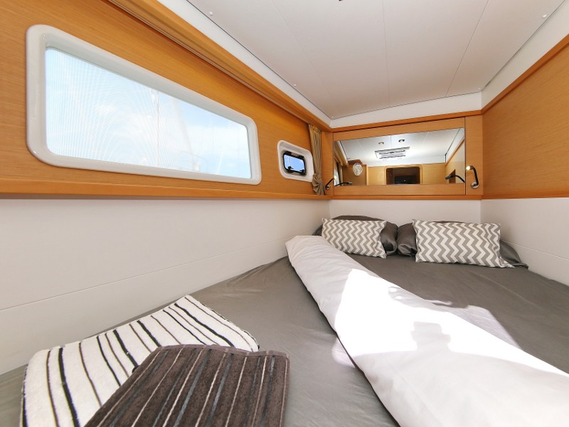 Lagoon 450 F, Mantra | Yacht Charter Croatia