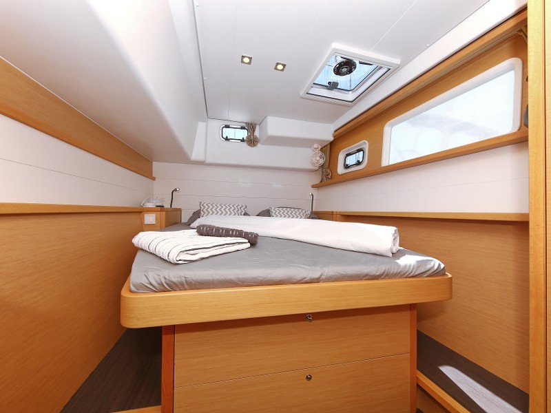 Lagoon 450 F, Mantra | Yacht Charter Croatia
