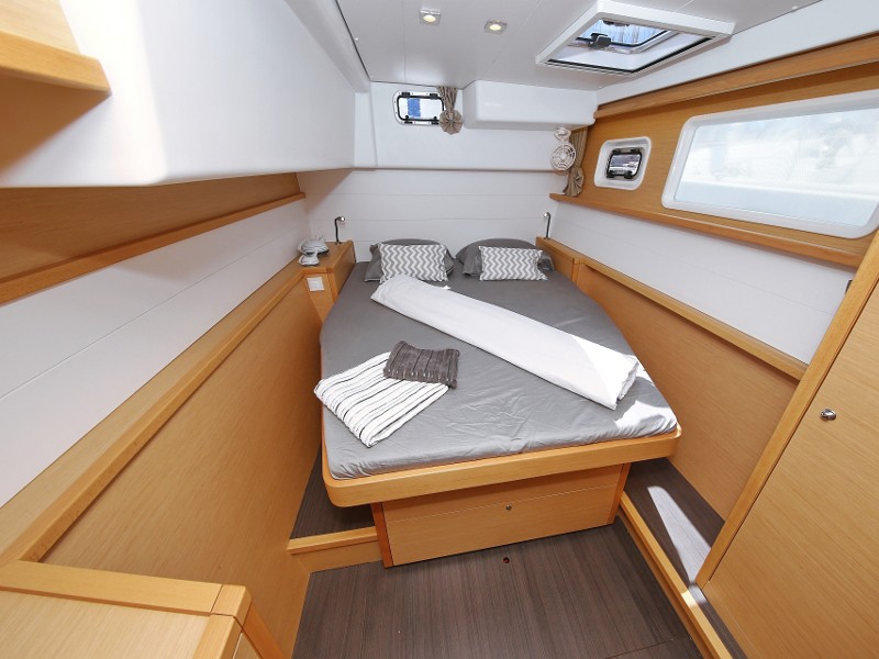 Lagoon 450 F, Mantra | Yacht Charter Croatia