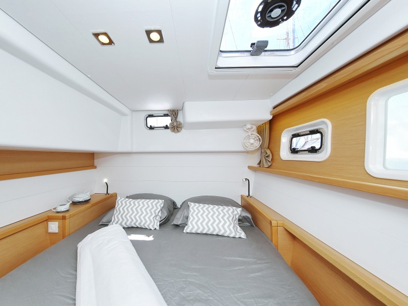 Lagoon 450 F, Mantra | Yacht Charter Croatia