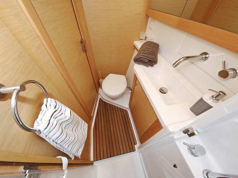 Lagoon 450 F, Mantra | Yacht Charter Croatia