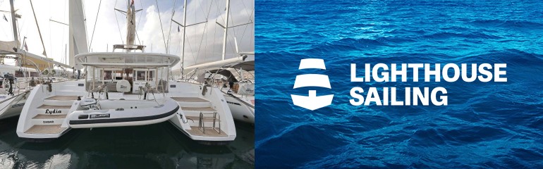 Lagoon 450 F, Lydia | Yacht Charter Croatia