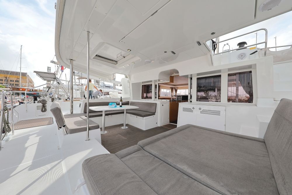 Lagoon 450 F, Lydia | Yacht Charter Croatia