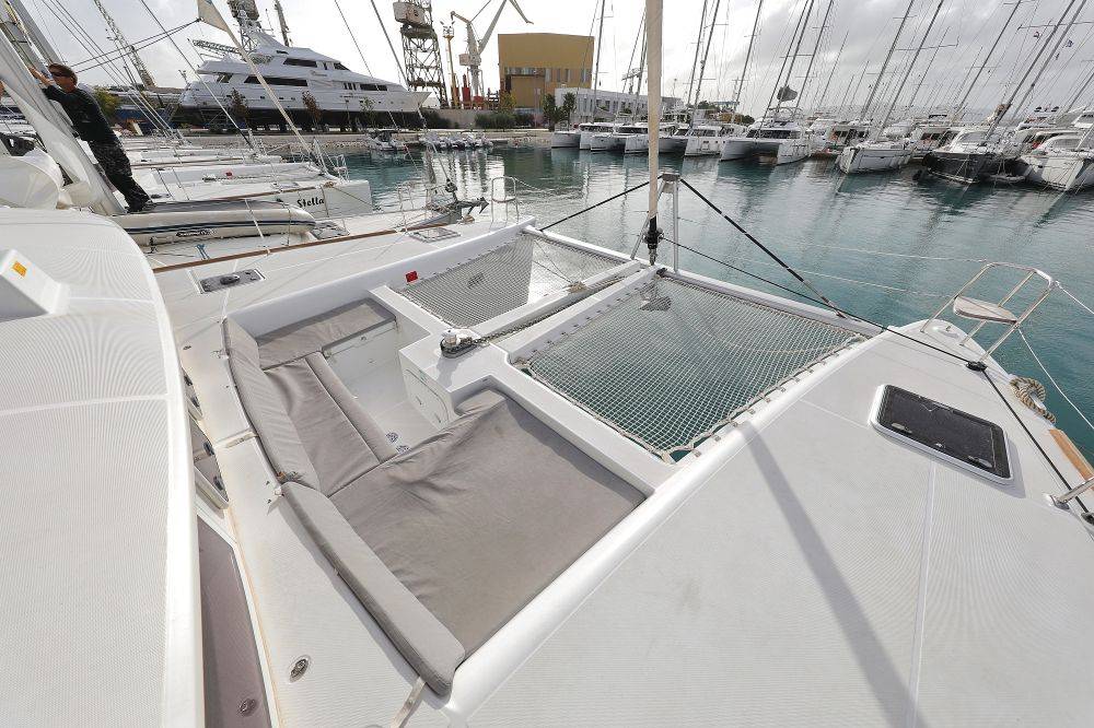 Lagoon 450 F, Lydia | Yacht Charter Croatia