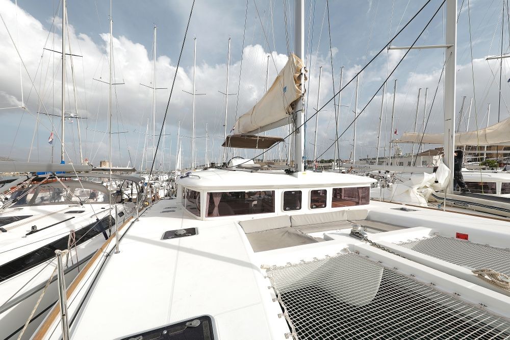 Lagoon 450 F, Lydia | Yacht Charter Croatia