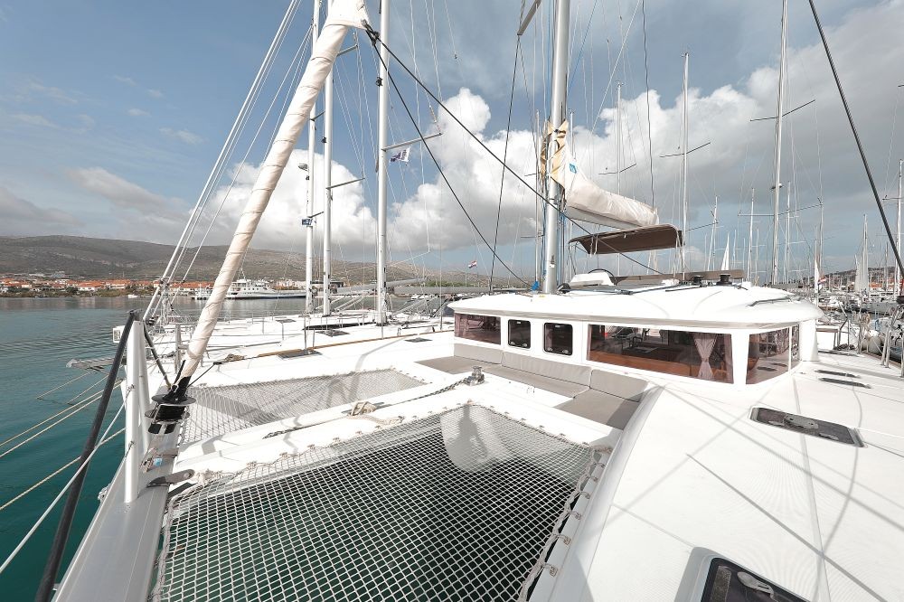 Lagoon 450 F, Lydia | Yacht Charter Croatia