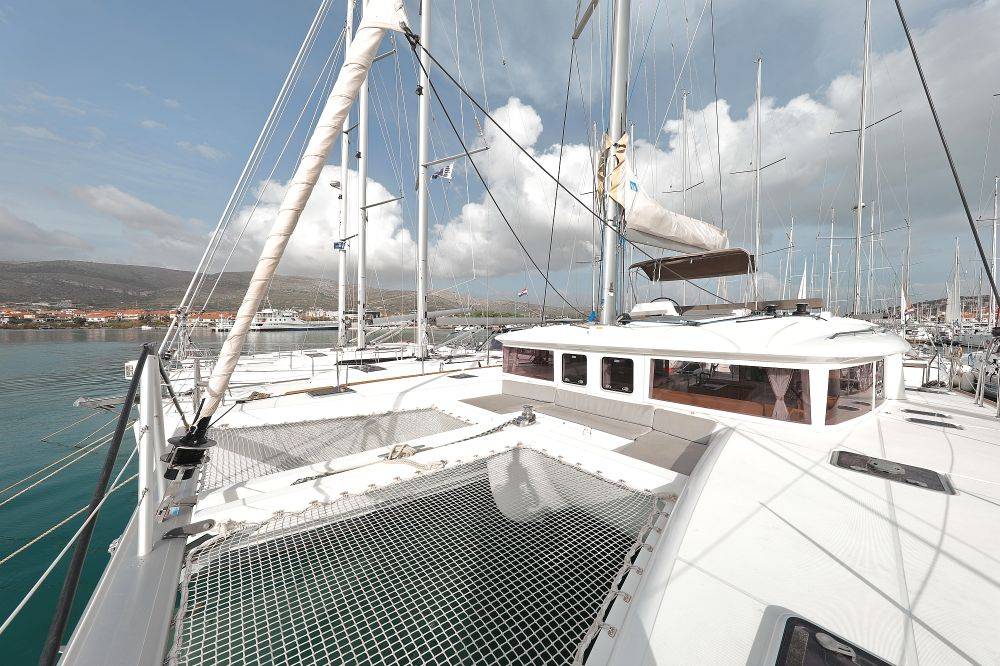 Lagoon 450 F, Lydia | Yacht Charter Croatia