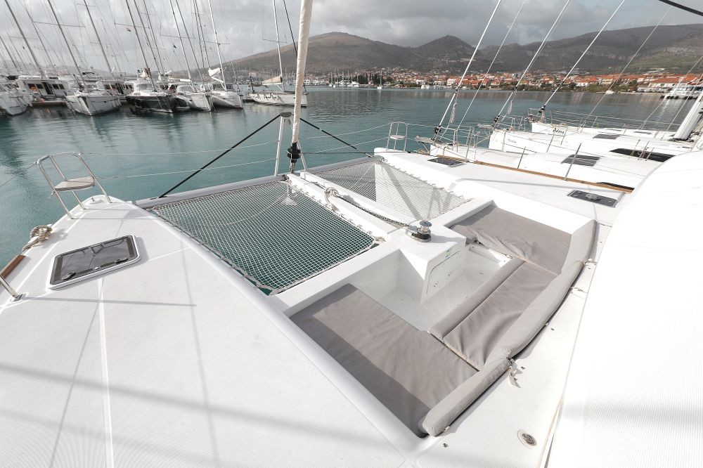 Lagoon 450 F, Lydia | Yacht Charter Croatia