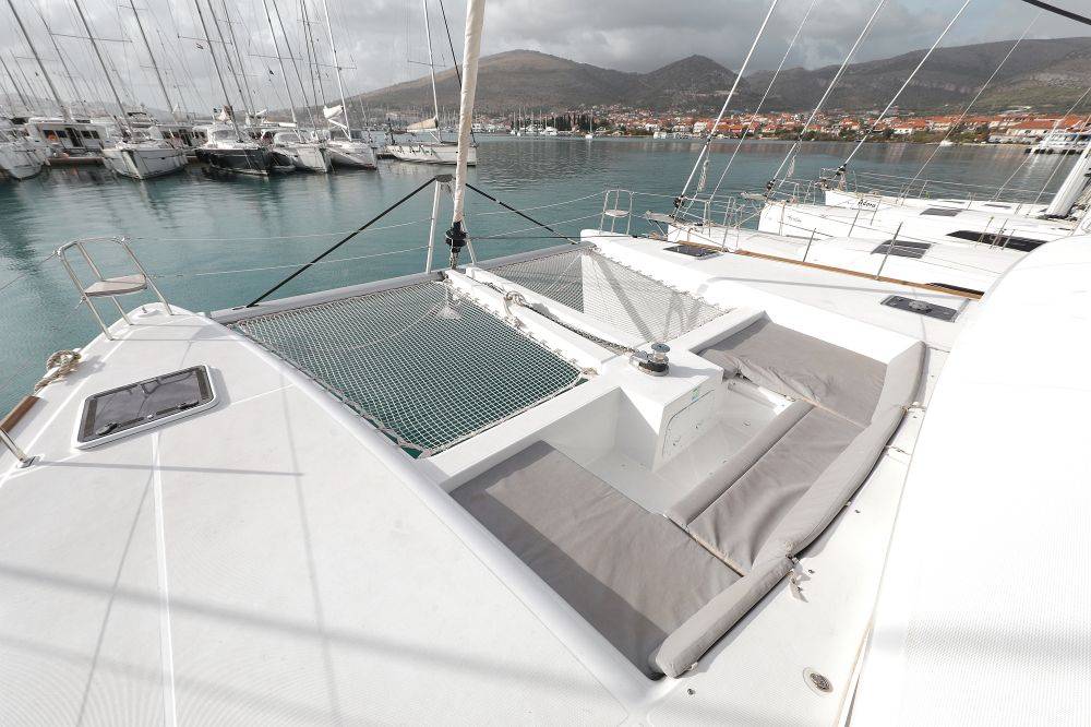 Lagoon 450 F, Lydia | Yacht Charter Croatia