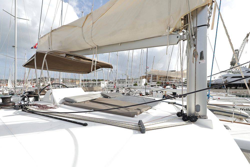 Lagoon 450 F, Lydia | Yacht Charter Croatia